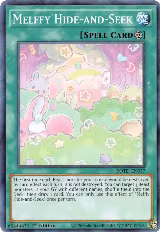 Melffy Hide-and-Seek (ROTD-EN057) — card price