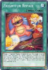 Frightfur Repair (ROTD-EN058) — card price