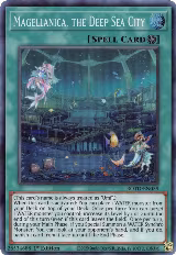 Magellanica, the Deep Sea City (ROTD-EN059) — card price