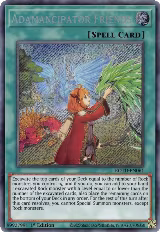 Adamancipator Friends (ROTD-EN061) — card price