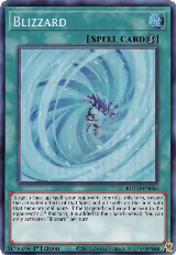 Blizzard (ROTD-EN063) — card price