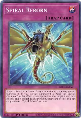 Spiral Reborn (ROTD-EN069) — card price