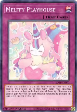 Melffy Playhouse (ROTD-EN073) — card price