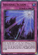 Shaddoll Schism (ROTD-EN076) — card price