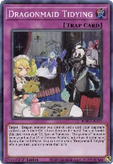 Dragonmaid Tidying (ROTD-EN077) — card price