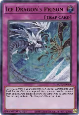 Ice Dragon's Prison (ROTD-EN079) — card price