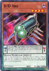 D/D Ark (ROTD-EN084) — card price
