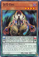 D/D Evil (ROTD-EN085) — card price