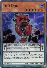 D/D Dog (ROTD-EN091) — card price