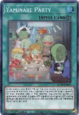 Yaminabe Party (ROTD-EN098) — card price