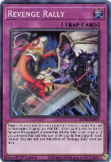 Revenge Rally (ROTD-EN099) — card price