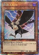 D.D. Crow (Starlight Rare) (ROTD-EN100), Rise of the Duelist — Yu-Gi-Oh! card price