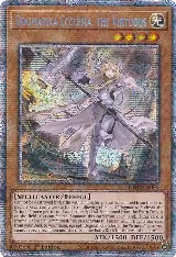 Dogmatika Ecclesia, the Virtuous (Starlight Rare) (ROTD-EN005), Rise of the Duelist — Yu-Gi-Oh! card price