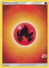 Fire Energy (#8 Charizard Stamped) — card price