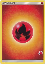 Fire Energy (#17 Charizard Stamped) — card price