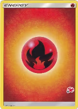 Fire Energy (#19 Charizard Stamped) — card price