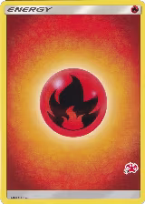 Fire Energy (#20 Charizard Stamped) — card price