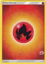 Fire Energy (#24 Charizard Stamped) — card price