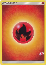 Fire Energy (#29 Charizard Stamped) — card price