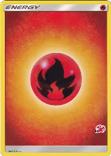 Fire Energy (#32 Charizard Stamped) — card price