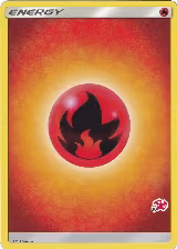 Fire Energy (#38 Charizard Stamped) — card price