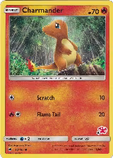 Charmander - 18/147 (#16 Charizard Stamped) (018/147) — card price