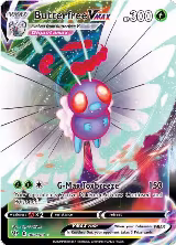 Butterfree VMAX (002/189) — card price