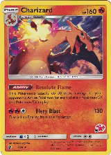 Charizard - 3/70 (#39 Charizard Stamped) (003/070) — card price