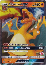 Charizard GX - 9/68 (#60 Charizard Stamped) (009/068) — card price
