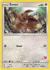 Eevee - 49/68 (#26 Charizard Stamped) (049/068) — card price
