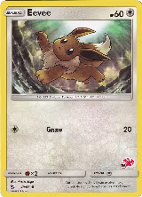 Eevee - 49/68 (#36 Charizard Stamped) (049/068) — card price