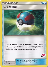 Great Ball - 119/149 (#33 Charizard Stamped) (119/149) — card price