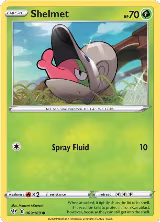 Shelmet (009/189) — card price