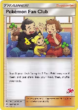 Pokemon Fan Club - 133/156 (#45 Charizard Stamped) (133/156) — card price
