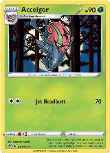 Accelgor (010/189) — card price