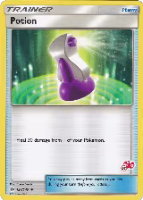 Potion - 127/149 (#37 Charizard Stamped) (127/149) — card price