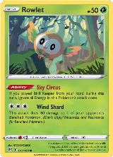 Rowlet (011/189) — card price