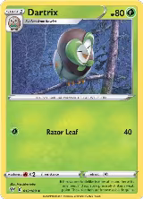 Dartrix (012/189) — card price