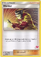 Welder - 189/214 (#25 Charizard Stamped) (189/214) — card price