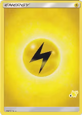 Lightning Energy (#3 Pikachu Stamped), Battle Academy — Pokémon card price