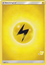 Lightning Energy (#4 Pikachu Stamped), Battle Academy — Pokémon card price