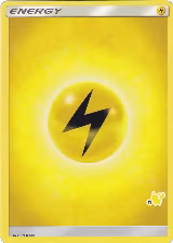 Lightning Energy (#11 Pikachu Stamped), Battle Academy — Pokémon card price