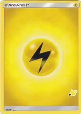 Lightning Energy (#17 Pikachu Stamped), Battle Academy — Pokémon card price