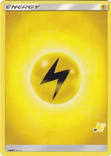 Lightning Energy (#27 Pikachu Stamped), Battle Academy — Pokémon card price