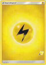 Lightning Energy (#43 Pikachu Stamped), Battle Academy — Pokémon card price