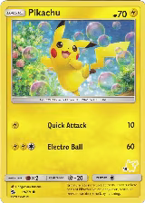 Pikachu - 19/68 (#15 Pikachu Stamped) (019/068) — card price