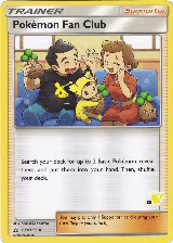 Pokemon Fan Club - 133/156 (#28 Pikachu Stamped) (133/156) — card price