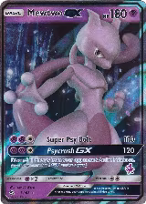 Mewtwo GX - 31/68 (Mewtwo Stamped) (031/068) — card price