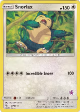 Snorlax - 50/68 (Mewtwo Stamped) (050/068) — card price