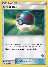 Great Ball - 119/149 (Mewtwo Stamped) (119/149) — card price